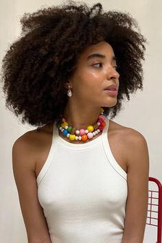 Summer Jewelry Trends, Necklaces Ideas, Stacked Necklaces, Summer Necklace, Summer Jewelry