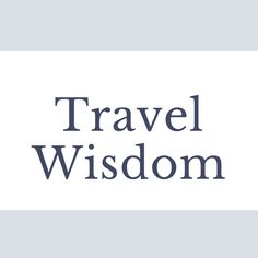 All things wisdom to get you inspired and excited to book your next few travels to your dream destination. Travel Wisdom, Wanderlust Quotes, Travel Advice, Dream Destinations, Solo Travel, Your Dream, Dreaming Of You, Travel