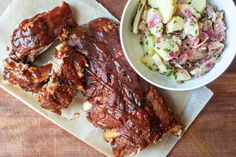 Instant Pot Bbq Ribs, Pot Roast Brisket, Best Bbq Ribs, Baby Bbq, Baby Back Ribs Recipe, Back Ribs Recipe, Roast Chicken And Gravy, Bbq Baby Back Ribs, Beef Tenderloin Roast