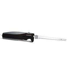 Courant Electric Knife is a Soft, ergonomically designed handle with a unique blade angle. Perfect for carving meats, poultry, Slicing Cheese, Bread, and more, Lightweight with a simple ON/OFF switch Electric Knives, Carving Knife Set, Stainless Steel Knife Set, Gourmet Sandwiches, Electric Knife, Sliced Meat, Multipurpose Tools, Electronic Recycling, Stainless Steel Cleaning