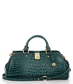 Brahmin Purses, Doctors Bag, Bags Online Shopping, Fall Handbags, Brahmin Bags, Brahmin Handbags, Green Handbag, Doctor Bag