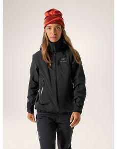 Beta AR Jacket Black Mountain Apparel, Mountain Outfit, Shell Jacket, Gore Tex, Hip Length, Vest Jacket, Jackets For Women, Fashion Outfits, Brand New