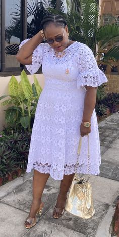 Straight Dresses African Wear, Short Gowns Lace Styles, White Dress Styles African, Loose Lace Dress Styles Ghana, Simple African Lace Dress Style, Straight Dress African Wear, Lace Straight Dress Styles, Short Lace Dress Styles Ghana, White African Lace Dresses For Women