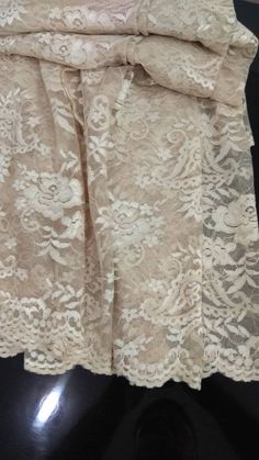 This is a made to order saree blouse. I make it exclusively for my customers by using designer high quality fabrics. I will only make it after you confirm your order. Blouse will come as unstitched Golden dupion fabric of 1 mtr length. Saree will be crafted using 5.5 mtr floral lace net of fine quality. Saree will also come with matching satin petticoat. It's genuinely a gorgeous sober looking saree. Chantilly Lace Saree, Lace Saree Blouse, Blouse Indian, Lace Saree, Indian Blouse, Sari Blouse, Girl Online, Chantilly Lace, Petticoat