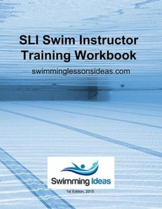 the swimming instructor training workbook