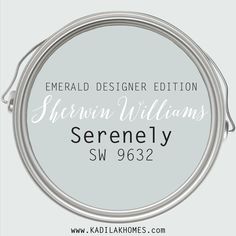 the logo for sherylin williams's pearl gray sw 0052