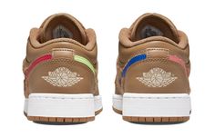 Nike Air Jordan 1 Low Utility GS Teddy Bear DO2233-264 Vapour Max Nike, Nike Sacai, Nike Air Jordan 1 Low, Womens Air Jordans, Marina Blue, Air Jordan 5, Air Jordan 6, Air Jordan 4, Nike Air Jordan 1