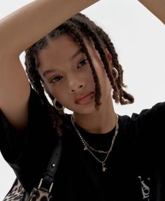 Coi Leray Braids, Coi Leray, Aesthetic People, Aesthetic Hair, Braid Styles, Pretty Face