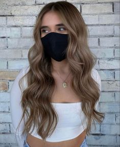 Brown Hair With Blonde Highlights, Hair Color Light Brown