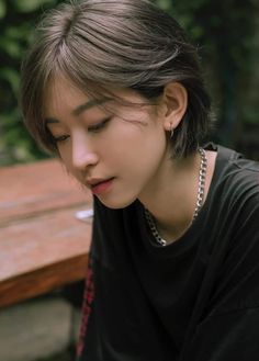 Hair Tomboy, Lemon Crafts, Inspo Makeup, Kawaii Girl, Pretty Face, Short Hair Cuts, Short Hair, Short Hair Styles