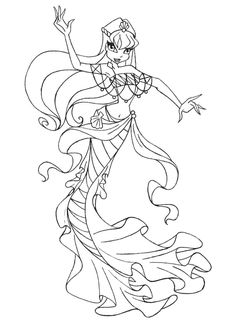 the princess from disney's sleeping beauty coloring pages