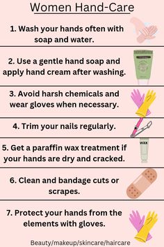 Soft Hands Say It All: Your Guide to Beautiful, Healthy Hands
Tired of dry, cracked hands? Discover a simple routine for soft, pampered hands that will leave you feeling confident and beautiful.
women's hand care routine, dry hand solutions, healthy hand tips, beautiful hands, soft skin care
#handcare  #women #selfcare #dryskin #healthyskin #soft✋ #beautytips #pamperedhands #selflove #glowingskin 75 Hard Workout Ideas, Younger Looking Hands, Hands Women, Hand Tips, Nail Care Diy, Simple Routine, Hand And Foot Care