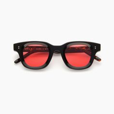 AKILA Eyewear Apollo Sunglasses in Tortoise / Rose Small Tortoise, Barrel Hinges, Prescription Eyewear, Eyewear Brand, Unisex Sunglasses, Eye Glasses, Prescription Lenses, Black N Yellow, Face Shapes