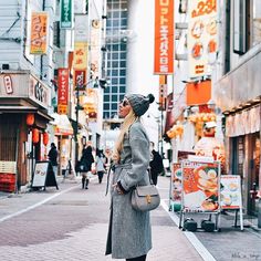 Japan Travel Outfit Winter, Travel Attire, Japan Winter, Japan Fashion Street, Winter Travel Outfit, Japan Street