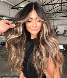 Color Balayage, Hair Guide, Hair Color Balayage, Hair Inspiration Color