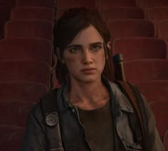 the last of us's characters are looking at something