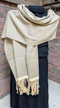 This is a beautiful twill shawl that will wrap around your shoulders to keep you warm, Made of cotton, it will not itch. Classy design, it will go with black, brown, white clothing. White Clothing, Classy Design, Lancaster Pa, White Outfits, Shawls And Wraps, Lancaster, Wrap Around, Scarf Wrap, Scarf Accessory