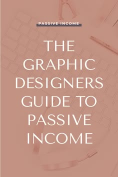 30+ Ways for Graphic Designers to make Passive Income Graphic Designer Passive Income, Passive Income For Designers, Graphic Design Passive Income, Canva Passive Income, Becoming A Graphic Designer, Passive Income For Graphic Designers, Passive Income Graphic Design, Become A Graphic Designer, Graphic Design Business Ideas