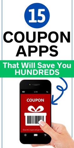 coupon apps that will save you hundreds