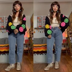 hard post of all the recent outfits 🎱☁️🍒🧚✨ which is you favorite? Mode Purple, Minimalistic Outfits, Fits Inspo, Teacher Outfit, Mama Style, Mom Stuff, Boho Aesthetic, Style Winter