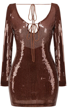 Long Sleeve Sequin Backless Dress Brown -

Color: Brown
V-neck
Long sleeves
Sequined
Open back design
Length: Mini

Style: homecoming dresses, hoco dresses, fall 2024 fashion trends, fall fashion 2024, fall outfits, fall outfits 2024, fall fashion, fall outfit inspo 2024, fall outfits women, dress to impress, september outfits, easy fall outfits, fall going out outfits, brown dresses, long sleeve dresses, sequin dresses, mini dresses Backless Sequin Dress, September Outfits, Sparkling Dress, Dresses Hoco, Dresses Sequin, Brown Dresses, Simple Fall Outfits, Dresses Fall, Brown Design