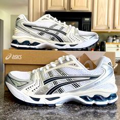 Send Offers. I May Accept Very Comfortable And Great Materials Sold Out Everywhere Never Worn Or Tried On 100% Authentic Straight From Asics Asics Gel 1130, Midnight Color, Shoes Asics, Asics Gel Kayano, Gel Kayano, Asics Shoes, Asics Women, Pretty Shoes, Asics Gel