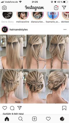 Bridesmaid Hair Down, Homecoming Hair Down, Summer Hairstyles For Medium Hair, Bridesmaid Hair Short, Easy Summer Hairstyles, Hairstyles Summer, Hair Summer