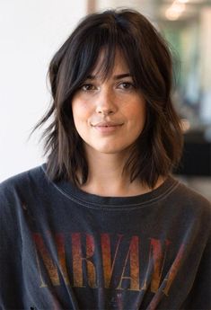 Corte Shag, Edgy Bob, Short Shag Hairstyles, Shaggy Haircuts, Low Maintenance Hair, Shag Haircut