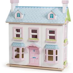 Mayberry Manor Attic Windows, Van Kitchen, Pink Dollhouse, Le Toy Van, 2nd Birthday Gifts, Loft Ladder, Wooden Dollhouse, Roof Panels, Sash Windows