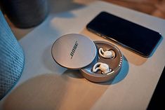 Bose Sleepbuds II - Sleep Technology Clinically Proven to Help You Fall Asleep Faster, Sleep Better with Relaxing and Soothing Sleep Sounds Noise Sensitivity, Sleep Sounds, Sleep Headphones, Oprahs Favorite Things, Simple App, Fall Asleep Faster, Sleep Better, Soothing Sounds, Gifts For Grandparents