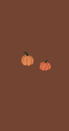 Brown, pumpkins Pumkin Wallpapers Cute, Cute Simple Fall Wallpaper, Fall Wapallper, Fall Wallpaper Simple, Falls Wallpapers, Preppy Fall Wallpaper, Fall Backrounds, Wallpapers Autumn, Fall Lockscreen