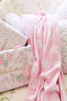 Rose Jacquard Blanket - Home Decor | Shop LoveShackFancy.com Rose Duvet Cover, Floral Sheet Set, Ruffle Pillow, Ballerina Pink, Chic Makeup, Pink Blanket, Pink Ballerina, Pink Swimsuit, Rose Wallpaper