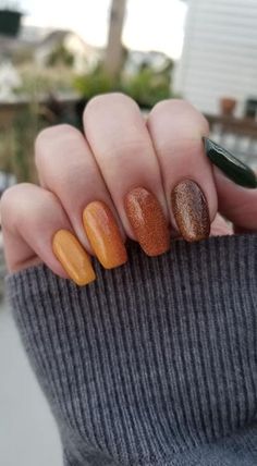 Fall Nails Squoval, Dip Nail Colors, Revel Nail Dip Powder, Revel Nail Dip, Squoval Nails, November Nails, Thanksgiving Nails