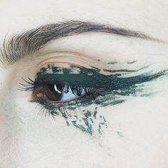 Cunning Folk, Pansy Parkinson, Slytherin Pride, Melt Cosmetics, Slytherin House, Slytherin Aesthetic, Brow Powder, Ash Brown, Hogwarts Houses