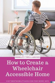 Wheelchair Home Modifications, Wheelchair Aesthetic, Wheelchair Accessible Home, Accessible Home, Accessible House, Wheelchair Accessible Vehicle, Wheelchairs Design, Wheelchair Van, Wheelchair Ramp