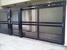 an image of a building with glass doors