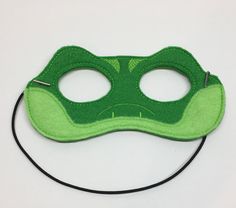 "Snake Masks. Great for dramatic play/dress-up. Fun mask for Halloween or Cos Play. These masks would make a fun party favor or fun addition to a themed birthday party. You could pair them with your favorite book for a fun gift. Need a larger quantity than what I have listed? Message me. I can usually accommodate larger orders. These masks are made from felt. The details are machine embroidered. The masks include a 13\" elastic strap. This size typically fits from age 3 to small adult. This mask Halloween Birthday Party Favors, Mask Halloween Costume, Snake Dress, Halloween Birthday Party, Felt Mask, Mask Halloween, Cos Play, Birthday Halloween Party, Costume Mask