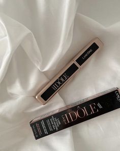 Dior Mascara Aesthetic, Mascara Aesthetic, Idole Mascara, Lancome Mascara, Lancome Idole, Homemade Body Care, Makeup Materials, Creative Photography Projects