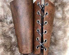 Bracers Diy, Diy Armor, Leather Bracers, Boots Store, Antique Stain, Drummers, Leather Projects, Leather Conditioner