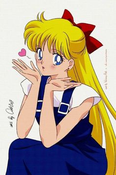 Sailor Moon Stars, Sailor Moon Manga