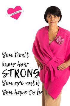 You don't know how strong you are until you have to be. Quotes #Uplifting #Quotes #CancerQuotes Be Quotes