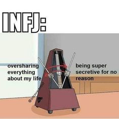 Infj Humor, Infj Problems