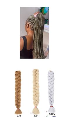 Boho Braids Mixed Color, Mix Color Knotless Braids, Black Blonde Ombre Braids, Color Mixed Braids, Attachment Mixture For Braids, Braid Color Mix Ideas, Braid Combo Colors, Color Mix Braids, Blonde Mix Braids