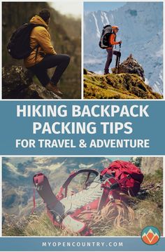 Get ready for your next hiking trip with these expert backpack packing tips. Learn how to optimize your gear layout, make the most of your carry-on bag space, and travel with ease. Perfect for travelers and backpackers alike who want efficient packing strategies. | Learn more about How To Pack Your Backpacking Pack