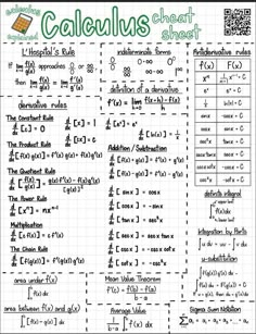 the worksheet for an interactive calculator sheet