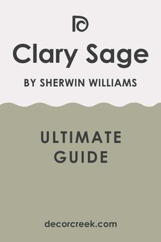 the ultimate guide to clay sage by shewin williams