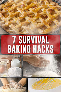 seven survival baking hacks that will make you want to bake