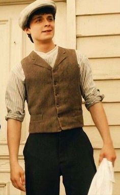 Victorian Clothing Male Casual, 1800s Clothes Men, 50s Male Outfit, Edwardian Mens Fashion Casual, Edwardian Clothing Mens, Victorian Vest Mens, 1900 Fashion Mens, 50s Clothing Men, Early 1900s Mens Fashion