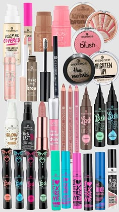 Pixie Makeup, Perfect Skin Care Routine, Makeup Items, Makeup Essentials, Girls Makeup