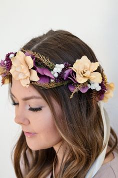 Boho Crown